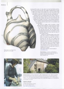 New Ceramics The European Ceramics Magazine mai/juin 2012 page 3